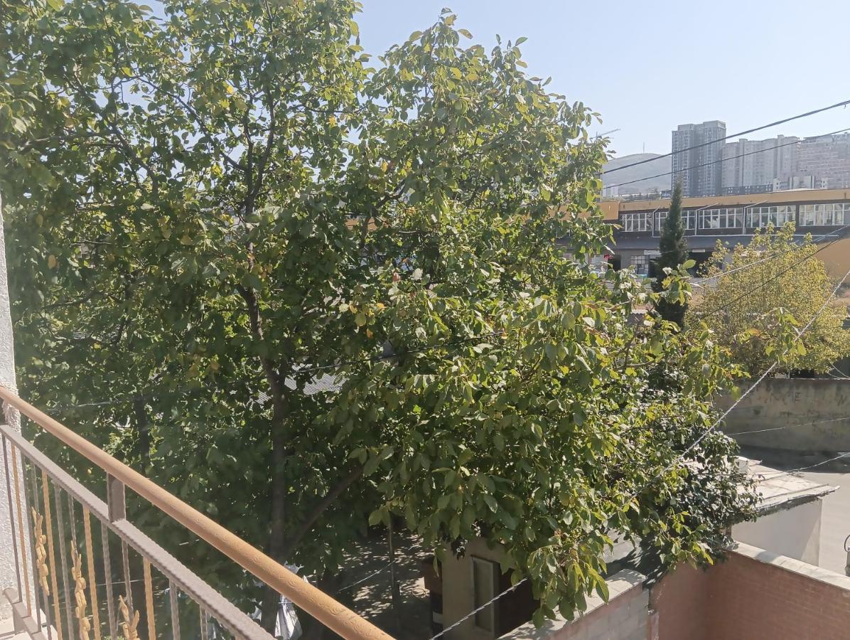 Mary'S Cozy & Lovely Studio On Very Quiet Khosharauli Street Tbilisi Exterior photo