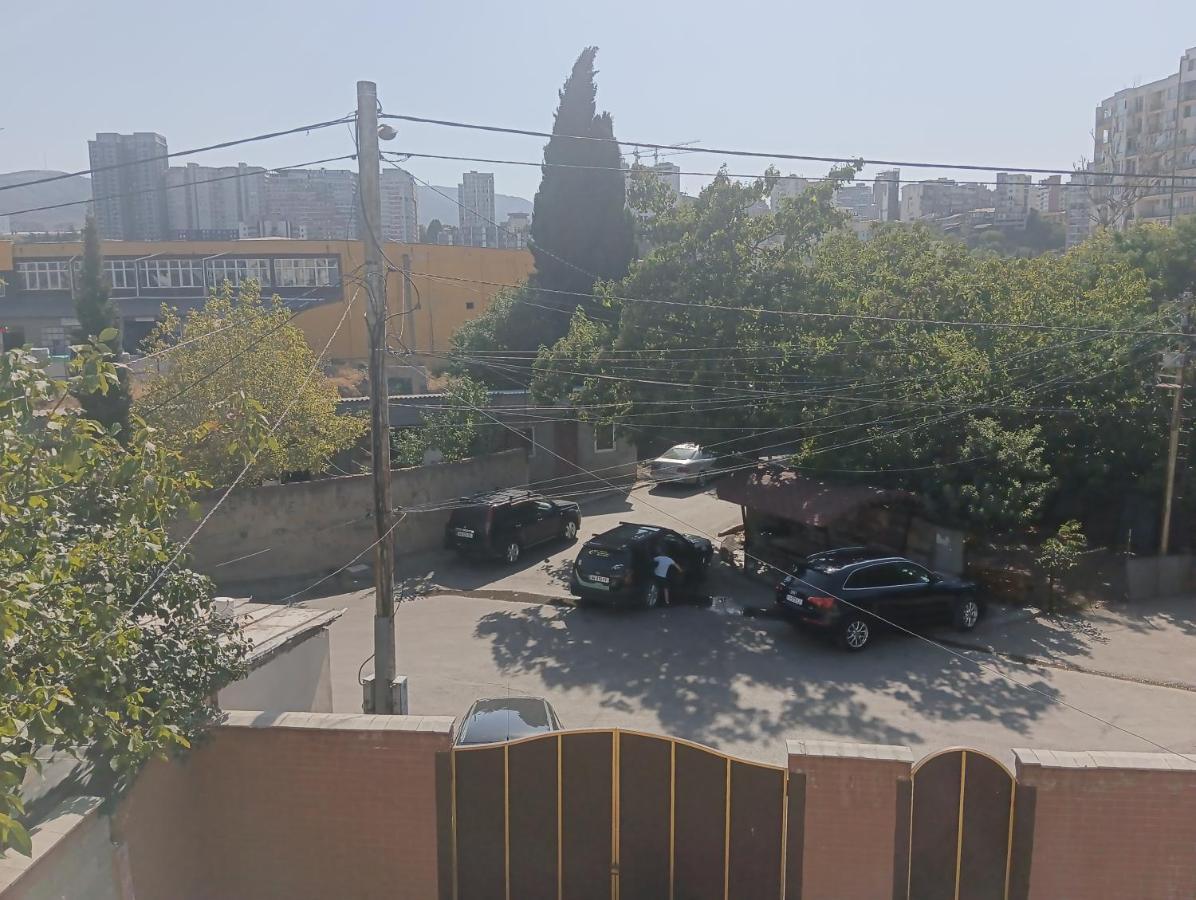Mary'S Cozy & Lovely Studio On Very Quiet Khosharauli Street Tbilisi Exterior photo